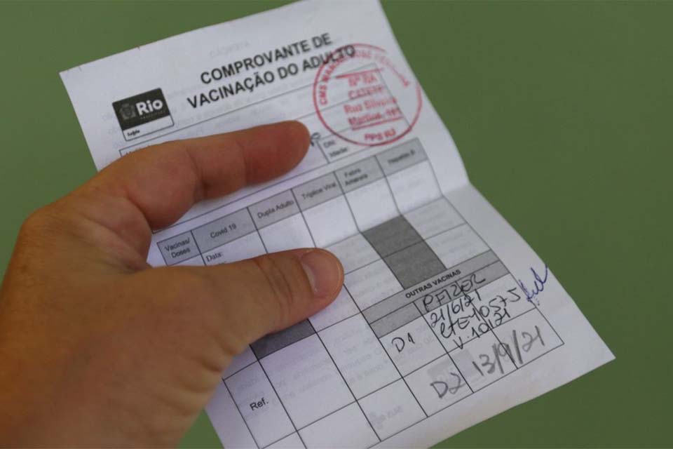 MPT recomenda exigir comprovante de vacinação no ambiente de trabalho