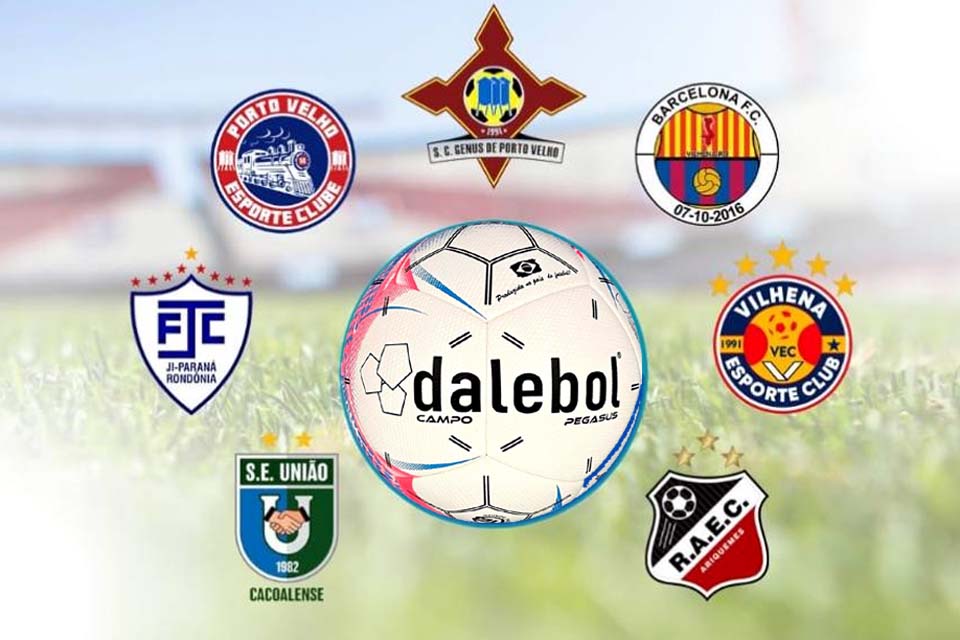 Bola oficial do Rondoniense 2024 é anunciada pela Federação Rondoniense de Futebol