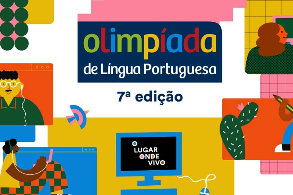 Inscrições para Olimpíadas de Língua Portuguesa vão até 30 de abril