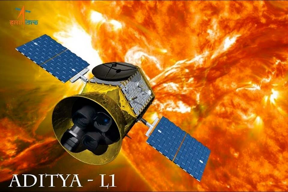 Índia prepara-se para lançar o seu primeiro satélite para estudar Sol