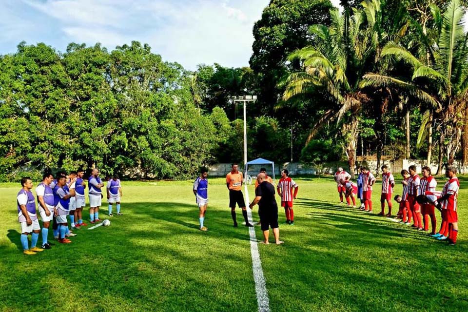 SINJUR e a Associação Amigos estarão realiza em comemoração ao dia do trabalhador, torneios esportivos