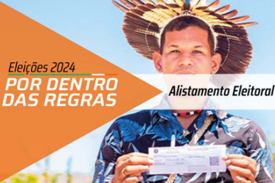 MP Eleitoral fiscaliza o cumprimento de regras que facilitam o voto de indígenas e povos tradicionais