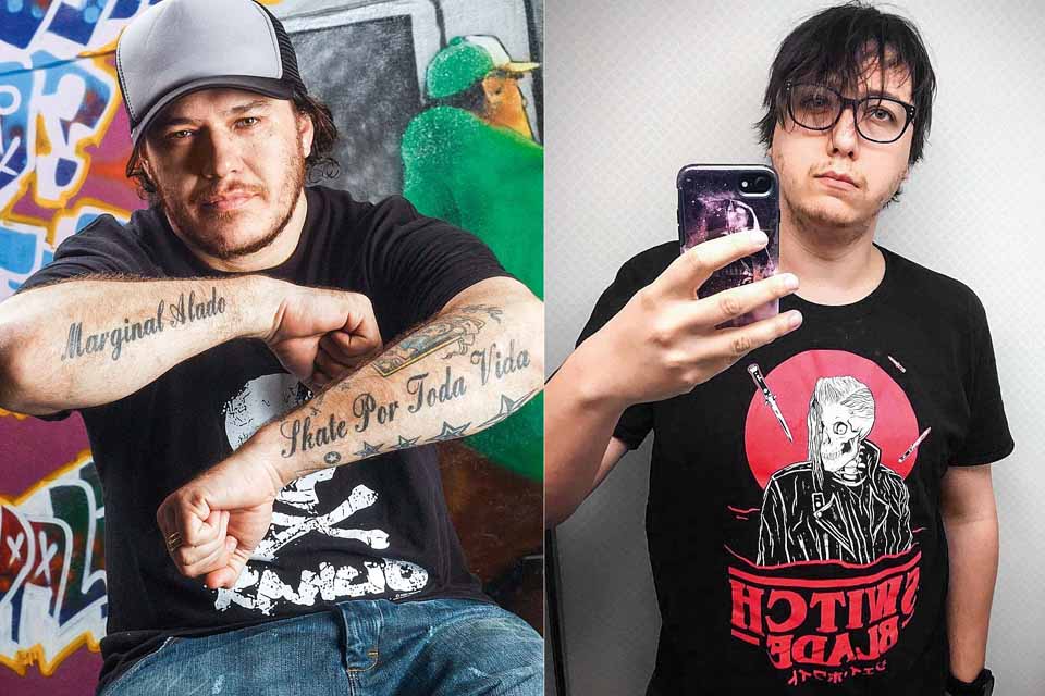 Filho de Chorão diz que pai deixou dívida “impagável” com gravadora