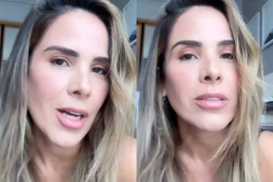 Wanessa Camargo desmente boato de envolvimento com vocalista do Imagine Dragons: “Tão bizarro”