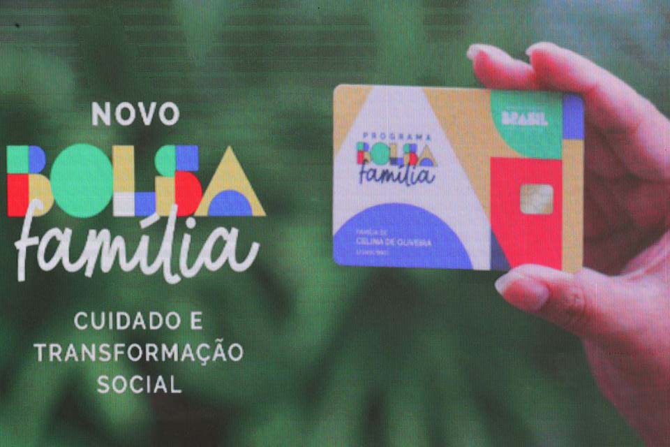 Caixa paga novo Bolsa Família a beneficiários com Número Social de final 5