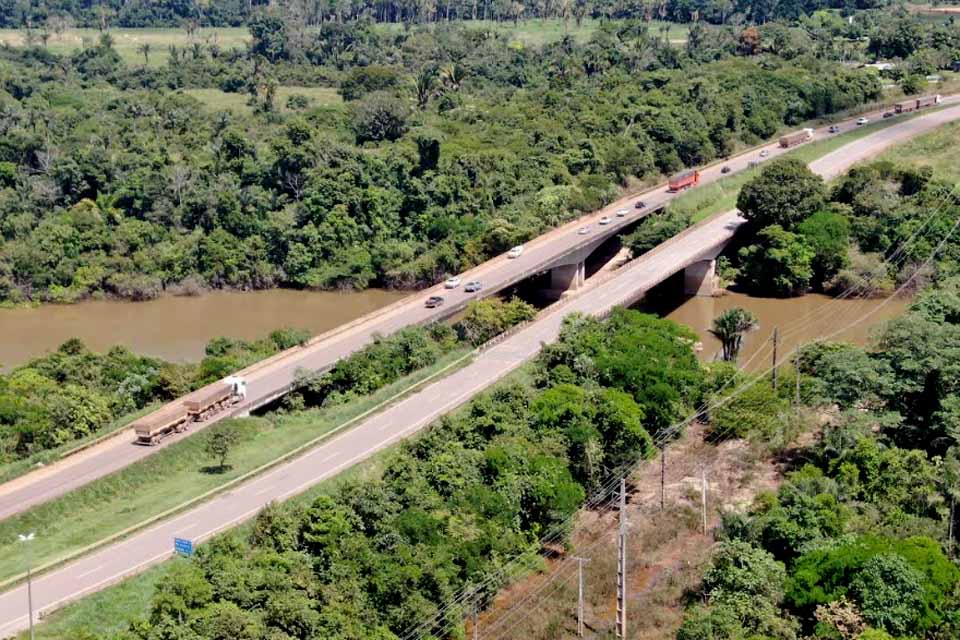 Dnit atende recomendação do MPF e apresenta medidas para garantir segurança de ponte em Candeias do Jamari