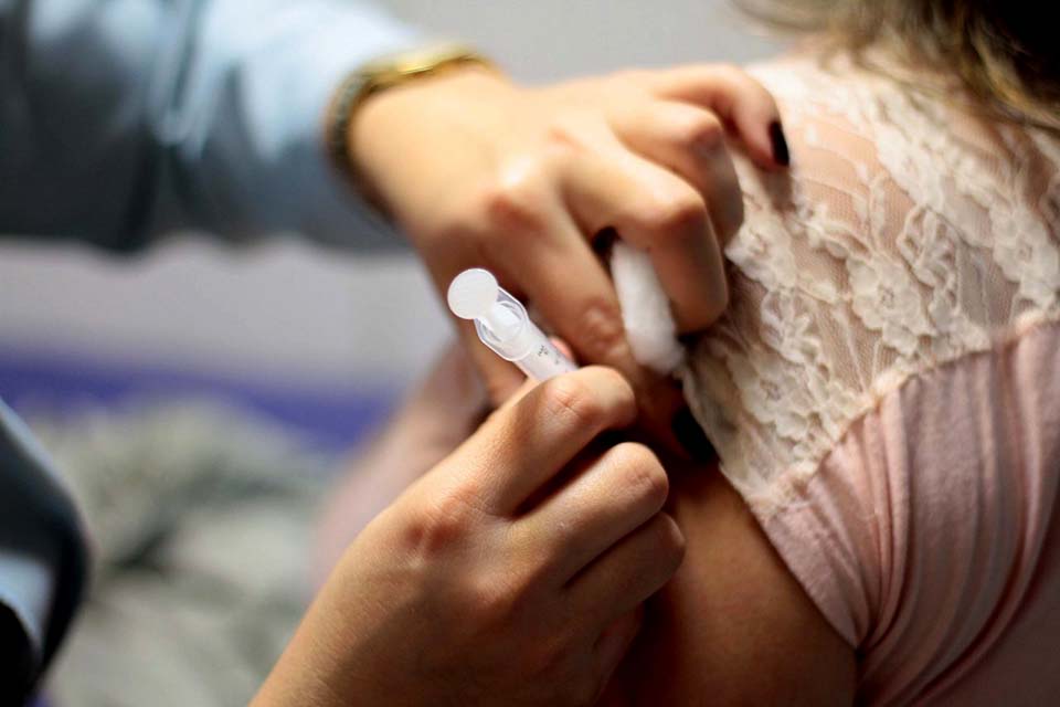 Hoje é o dia “D” de vacinação contra sarampo no município