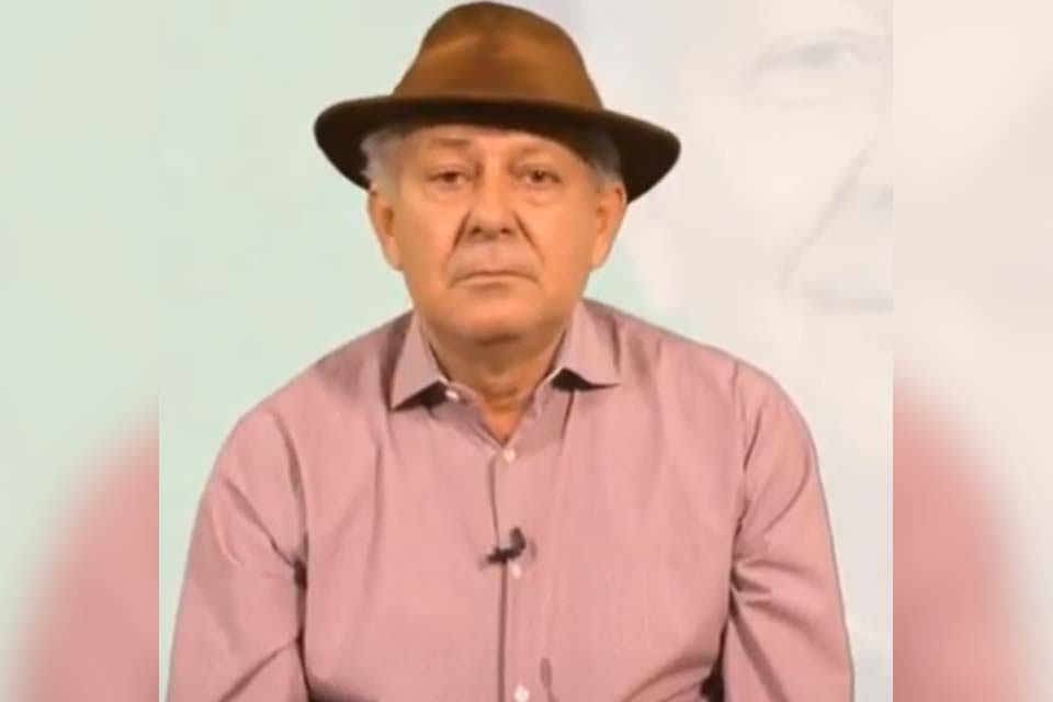 Após chamar Léo Moraes de ‘‘legítima terceira via’’ em Rondônia ex-deputado Carlos Magno fica de fora das eleições