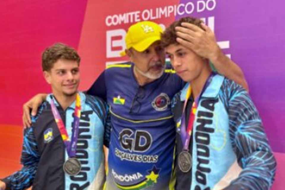 Professores garantem apoio técnico e emocional aos atletas nos Jogos da Juventude