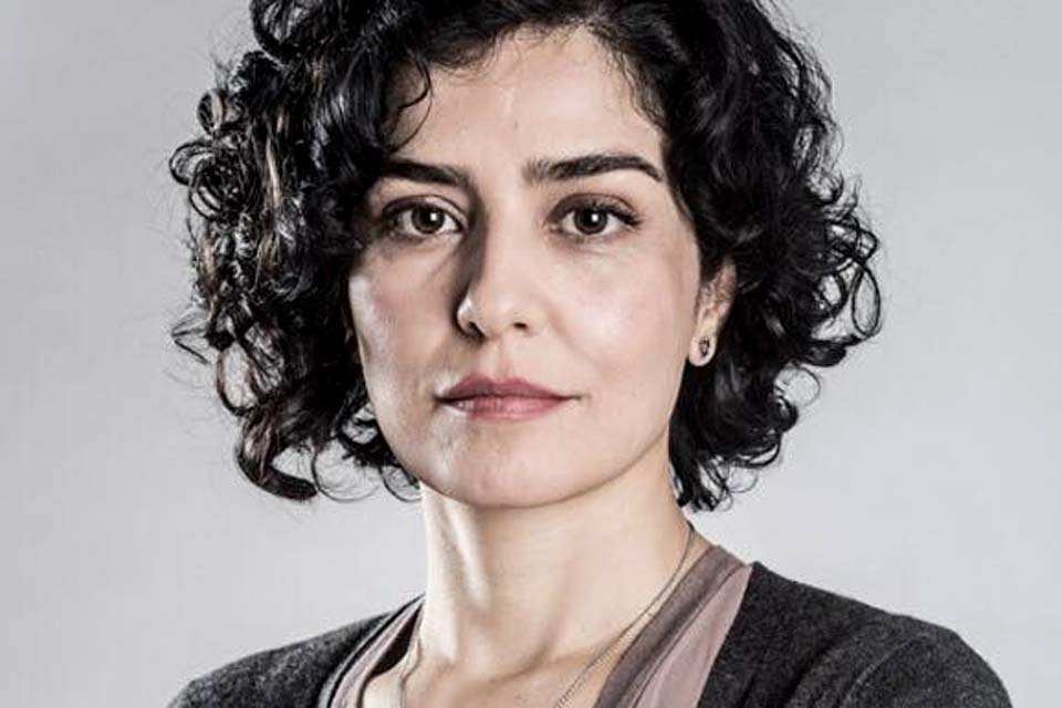 Letícia Sabatella está gerando problema no camarim de novela da Globo