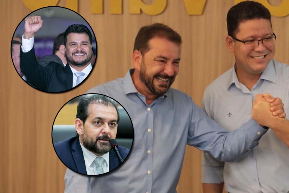 Rocha e Hildon confirmam parceria; Cruz anuncia R$ 81 milhões da ALE para cobrir déficit do IPERON; e a luta de Laerte funcionou