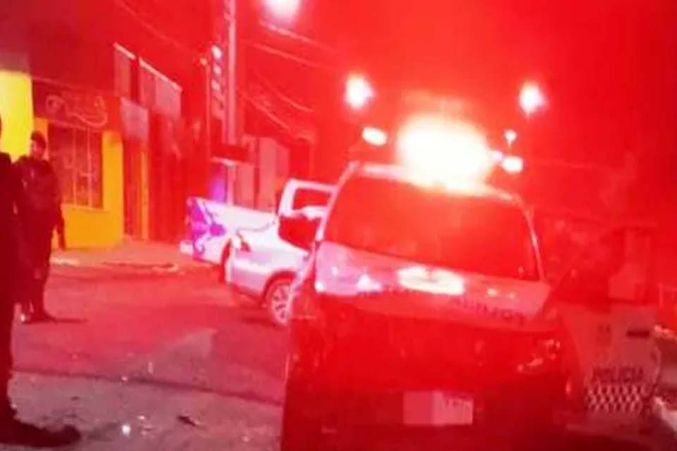 Mulher implora para não ser morta a facadas por ex-amásio junto com a filha