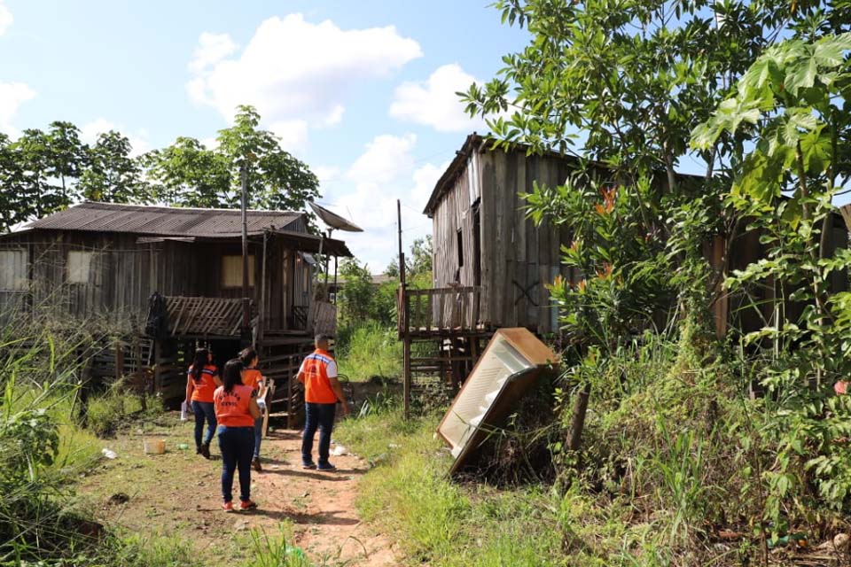 Defesa Civil evita ocupações de risco com demolição de casas abandonadas