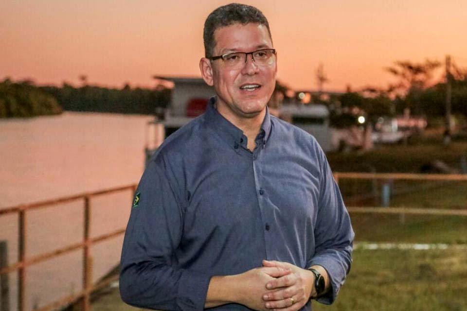Governador Marcos Rocha intensifica ações de apoio às vítimas da enchente em Porto Velho, Machadinho e Costa Marques