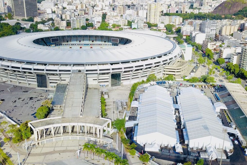 Witzel: compra errada de respiradores o fez romper contrato com Iabas