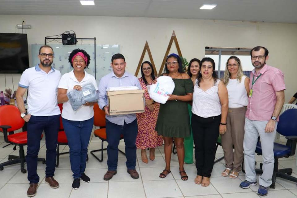 Prefeitura de Ji-Paraná seguem com parceria em cursos de formação inicial pelo IFRO