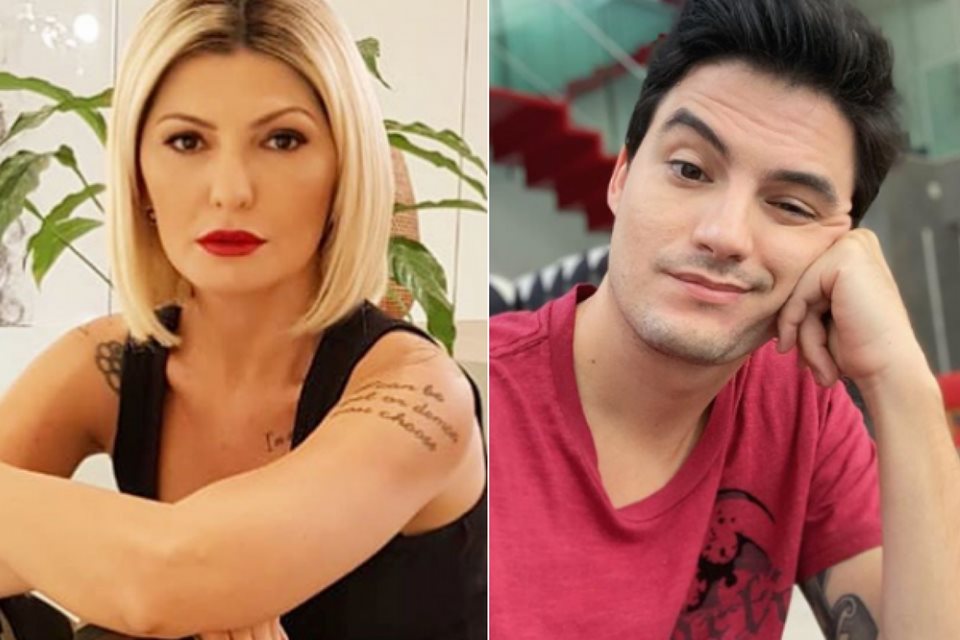 Fontenelle critica Felipe Neto: “Demagogo e oportunista”