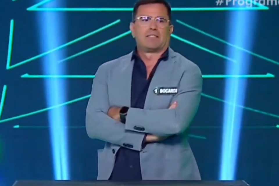 Rodrigo Bocardi desiste de pergunta e perde chance de R$ 60 mil no “Show do Milhão”