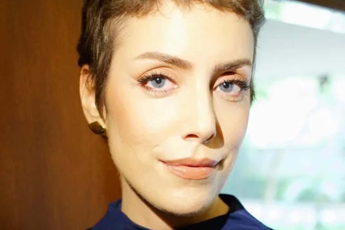 Fabiana Justus celebra nas redes sociais ciclo final de quimioterapia: 