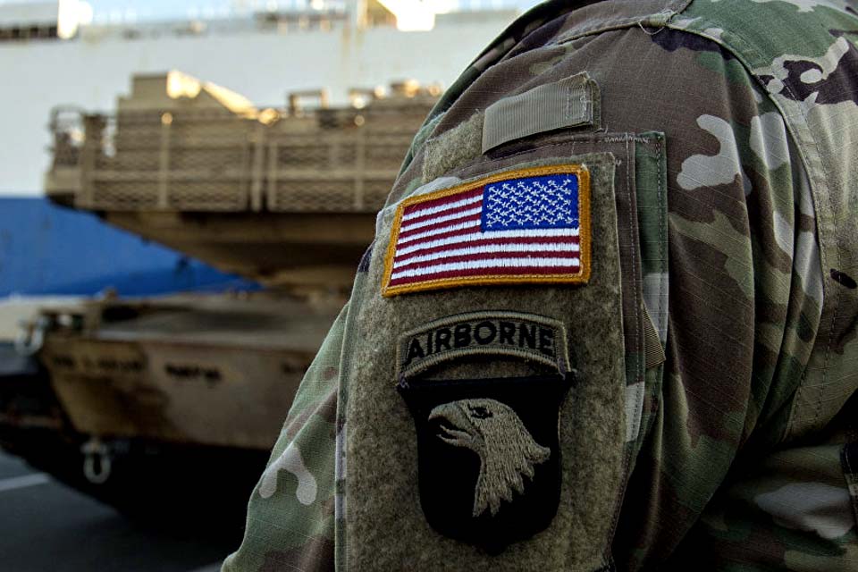 Dois soldados americanos são encontrados mortos em base alemã