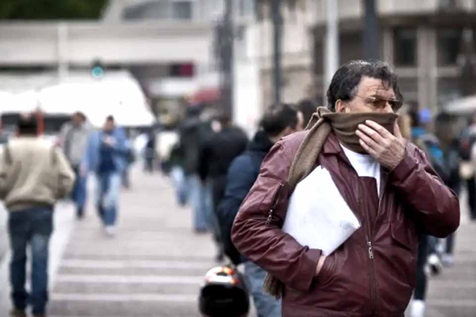 São Paulo tem previsão de temperatura mínima de 2ºC para esta semana