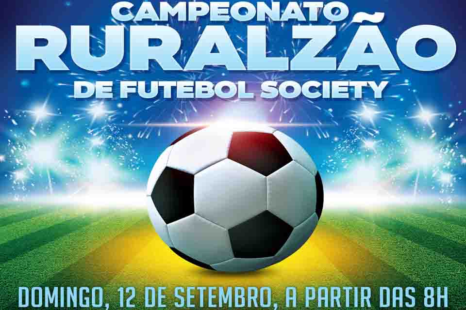 Com premiação superior a R$ 3.500, primeira rodada do Ruralzão acontece neste domingo