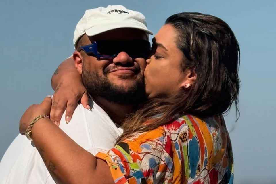 Gominho desabafa após roubo de presente dado por Preta Gil: “Faça bom proveito”