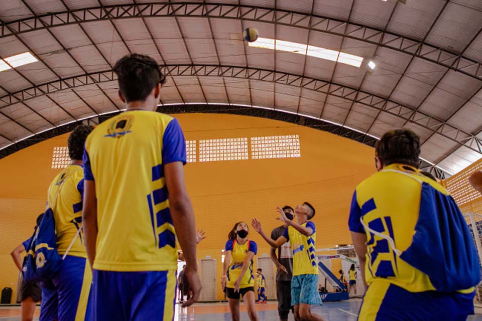 Período de rematrícula no programa Talentos do Futuro é prorrogado até o dia 4 de fevereiro em Porto Velho