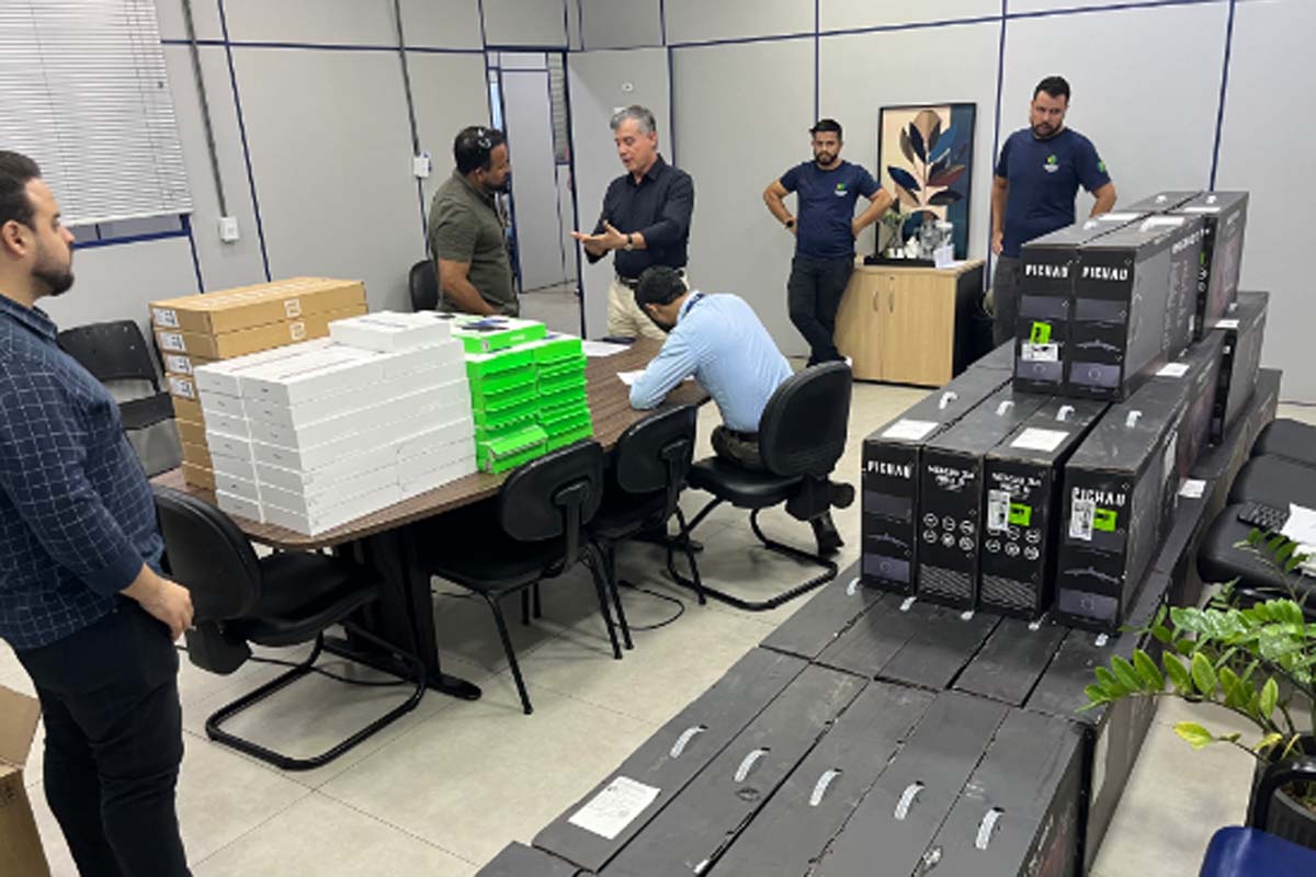 Novos equipamentos tecnológicos reforçam gestão urbana e ampliam eficiência em Porto Velho