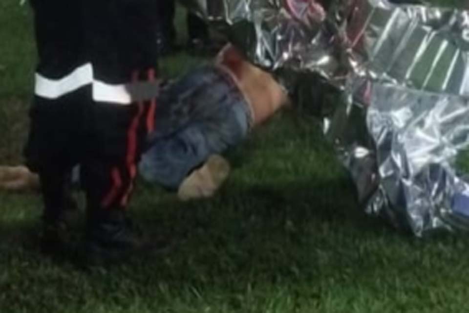 Homem é morto a facadas em Praça após briga entre moradores de rua