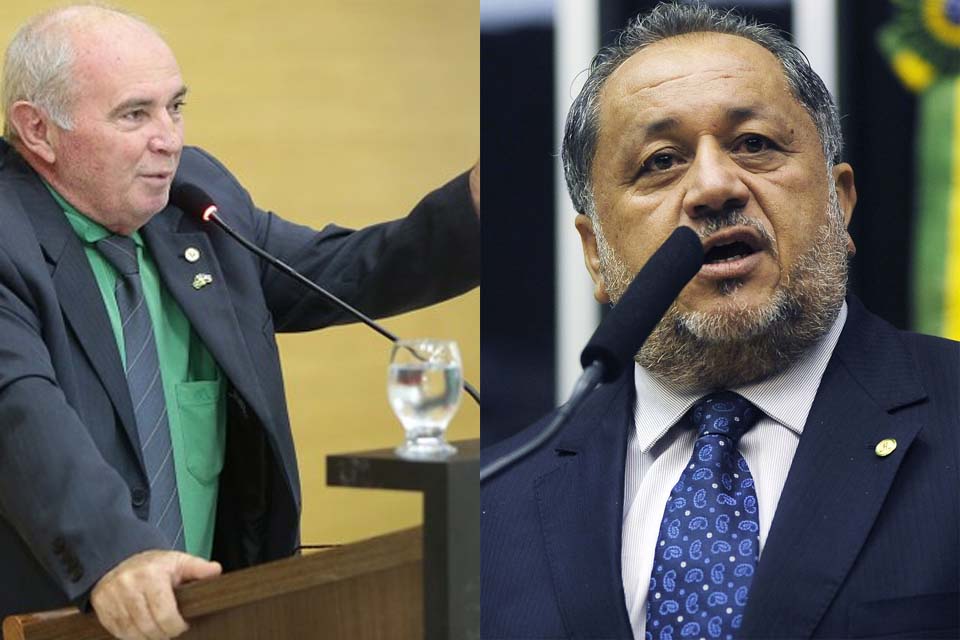 Primeira pesquisa para o Governo de Rondônia prevista para segunda; e Lebrão pode perder mandato para Luiz Cláudio