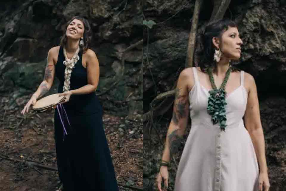 Izabela Lima fará pré-show de Lenine no Festival Povos da Floresta