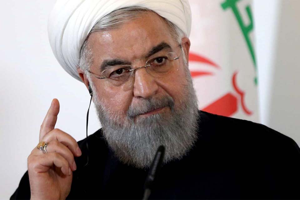 Irã adverte EUA para evitar problemas com os seus petroleiros