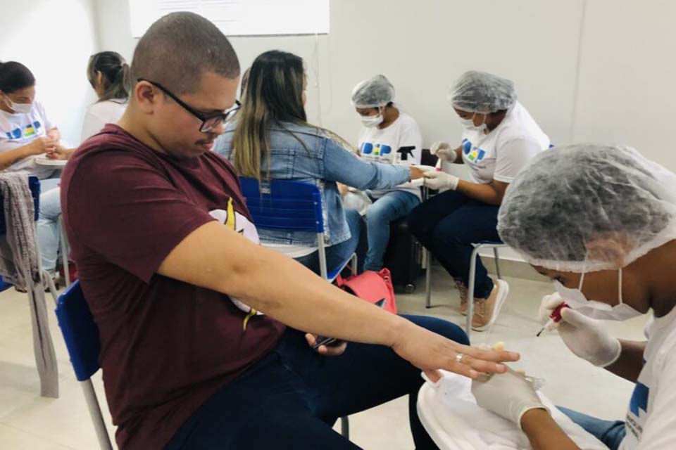 Inscrições para cursos profissionalizantes seguem até dia 14 de abril, em Porto Velho