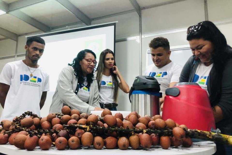 Empreendedorismo de curso técnico em agronegócio é caso de sucesso na bioeconomia, em Rondônia