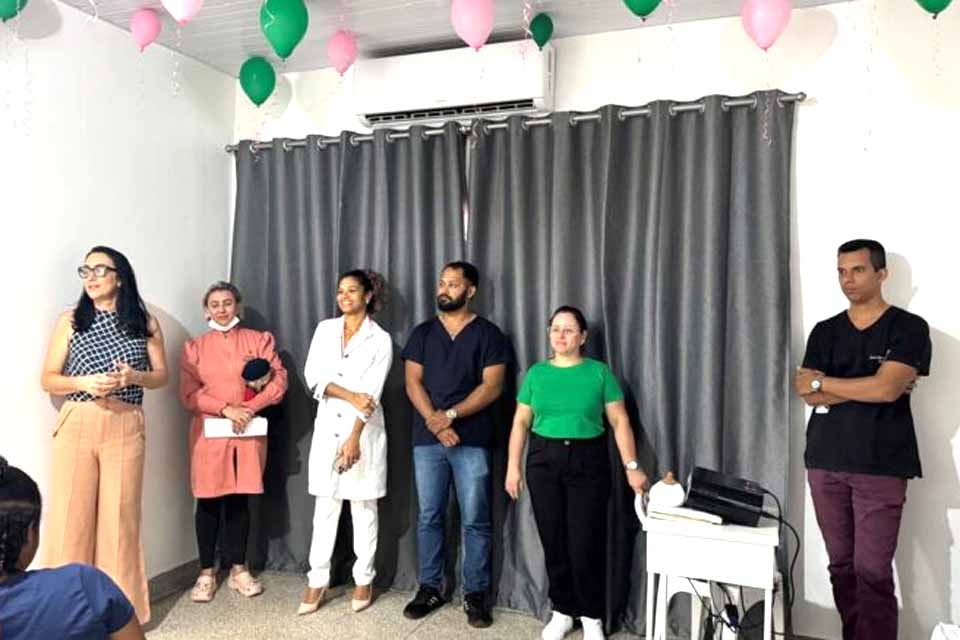 Saúde avança em Nova Estrela e UBS oferecerá Telemedicina