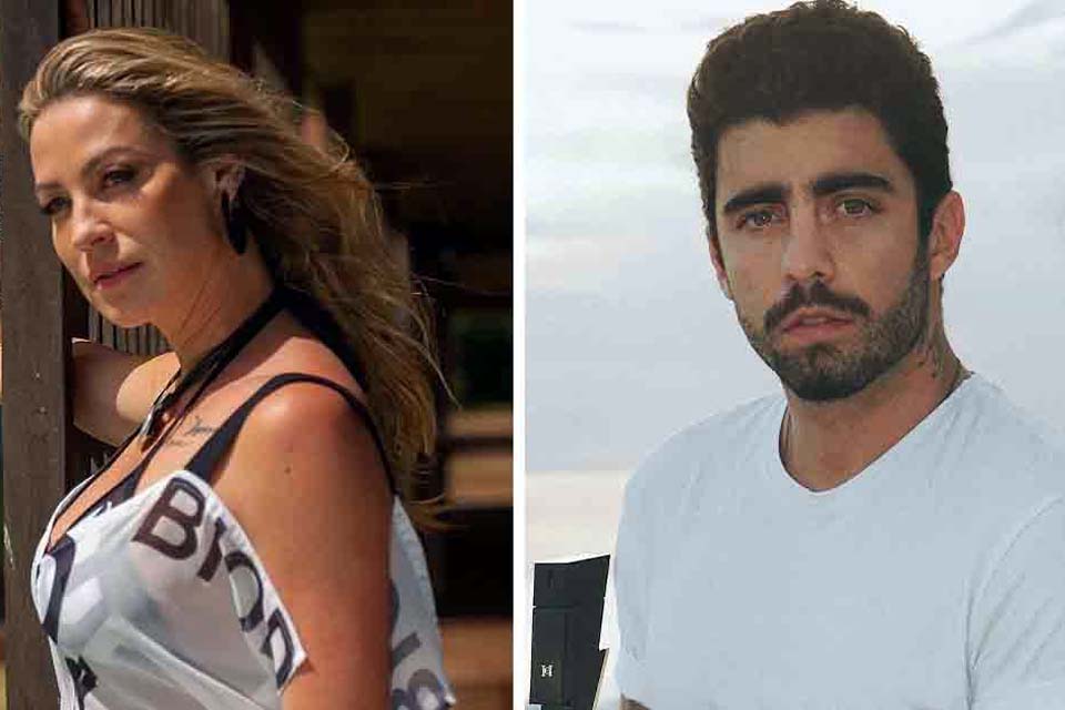 BBB22: 'Estrupício do bem', diz Luana Piovani ao declarar torcida para Pedro Scooby