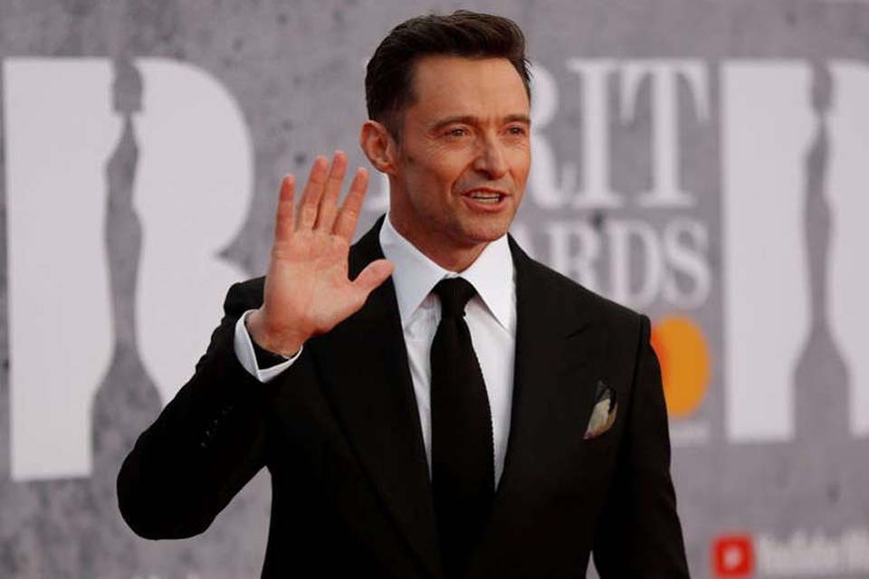Fã do mar, Hugh Jackman diz que cansou de se molhar em “Caminhos da Memória”