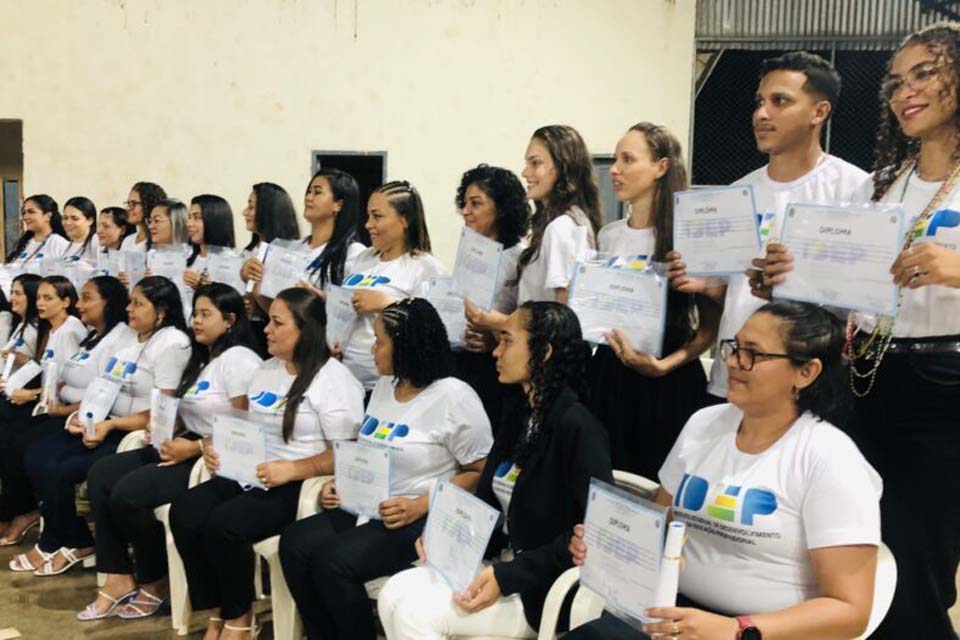 Rondônia expande educação profissional e se torna referência nacional no ensino profissionalizante