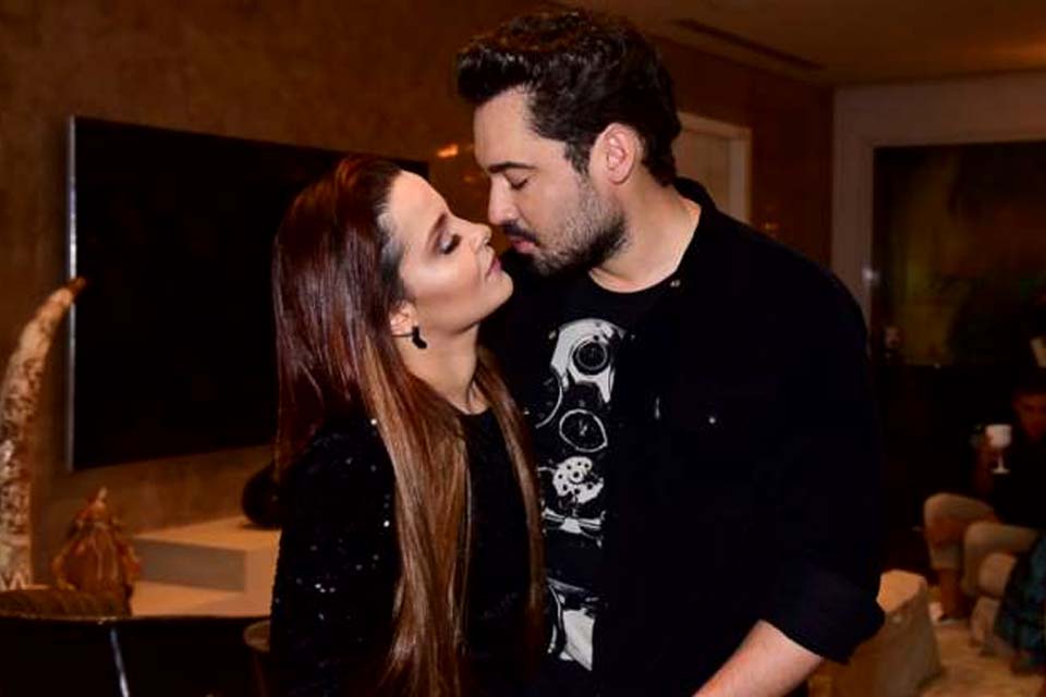 Maiara e Fernando se reconciliam e se reencontram após briga