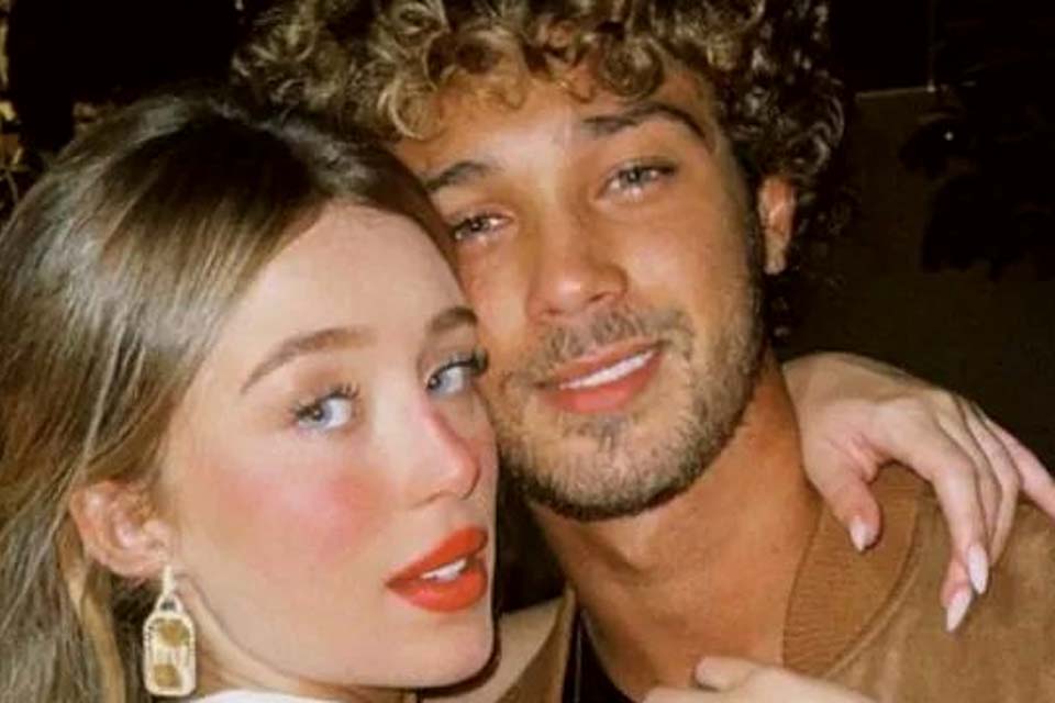 André Luiz Frambach sobre Duda Reis: 'Era como uma irmã mais nova'