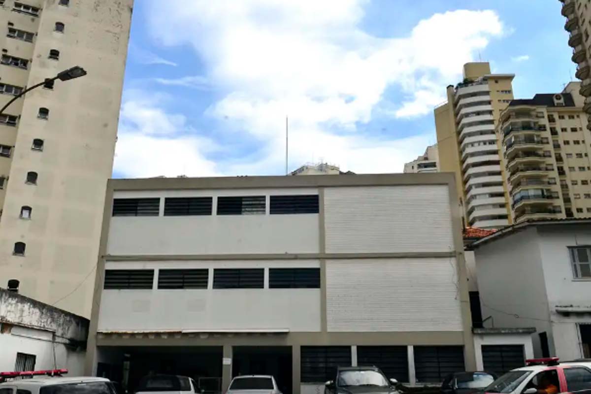 Unifesp identifica resíduo compatível com sangue no antigo DOI-Codi/SP