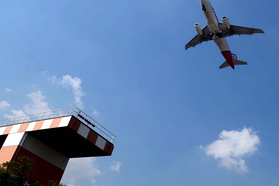 Setor aéreo deve recuperar 80% da atividade em dezembro