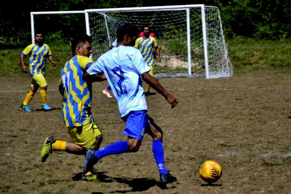 Início do Campeonato Rural de Futebol de Campo é definido para 19 de outubro