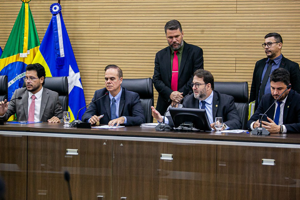 Deputado Alex Redano indica institucionalização da Patrulha Rural como Política Pública em Rondônia