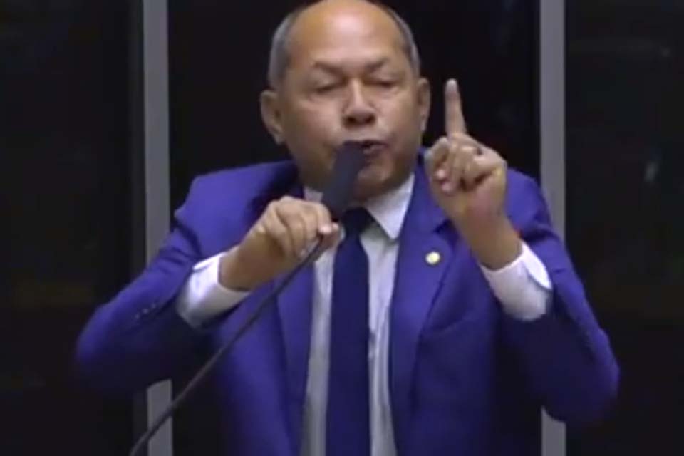 Deputado de Rondônia ataca o Ministério Público e sugere que o órgão de fiscalização e controle seja da Venezuela