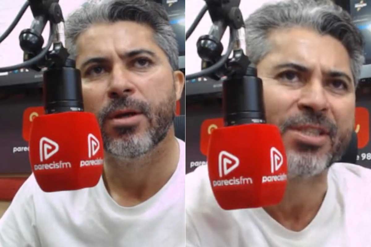 Marcos Rogério volta a questionar concessão da CAERD: “Isso é correto? Isso é honesto?”