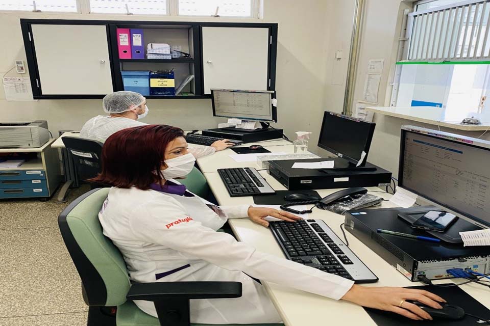 Meta da farmácia do Hospital de Base Ary Pinheiro é focar na segurança e bem-estar dos pacientes