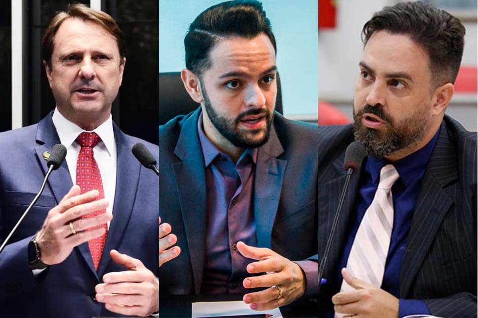 Gurgacz muda história de Ji-Paraná; há menos narizes torcidos para Gonçalves; e Léo Moraes pode disputar o Senado
