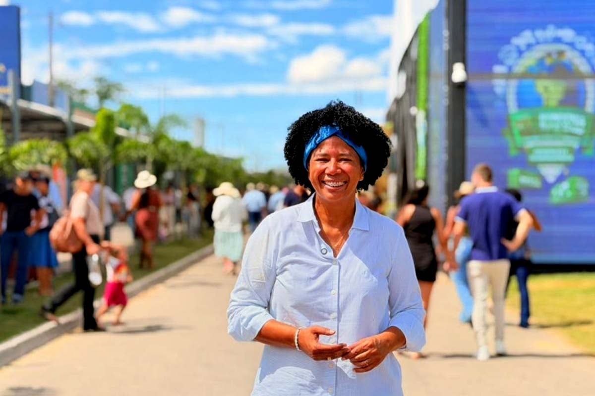 “Estado é forte graças ao agronegócio e a Rondônia Rural Show prova essa força”, diz Sílvia Cristina